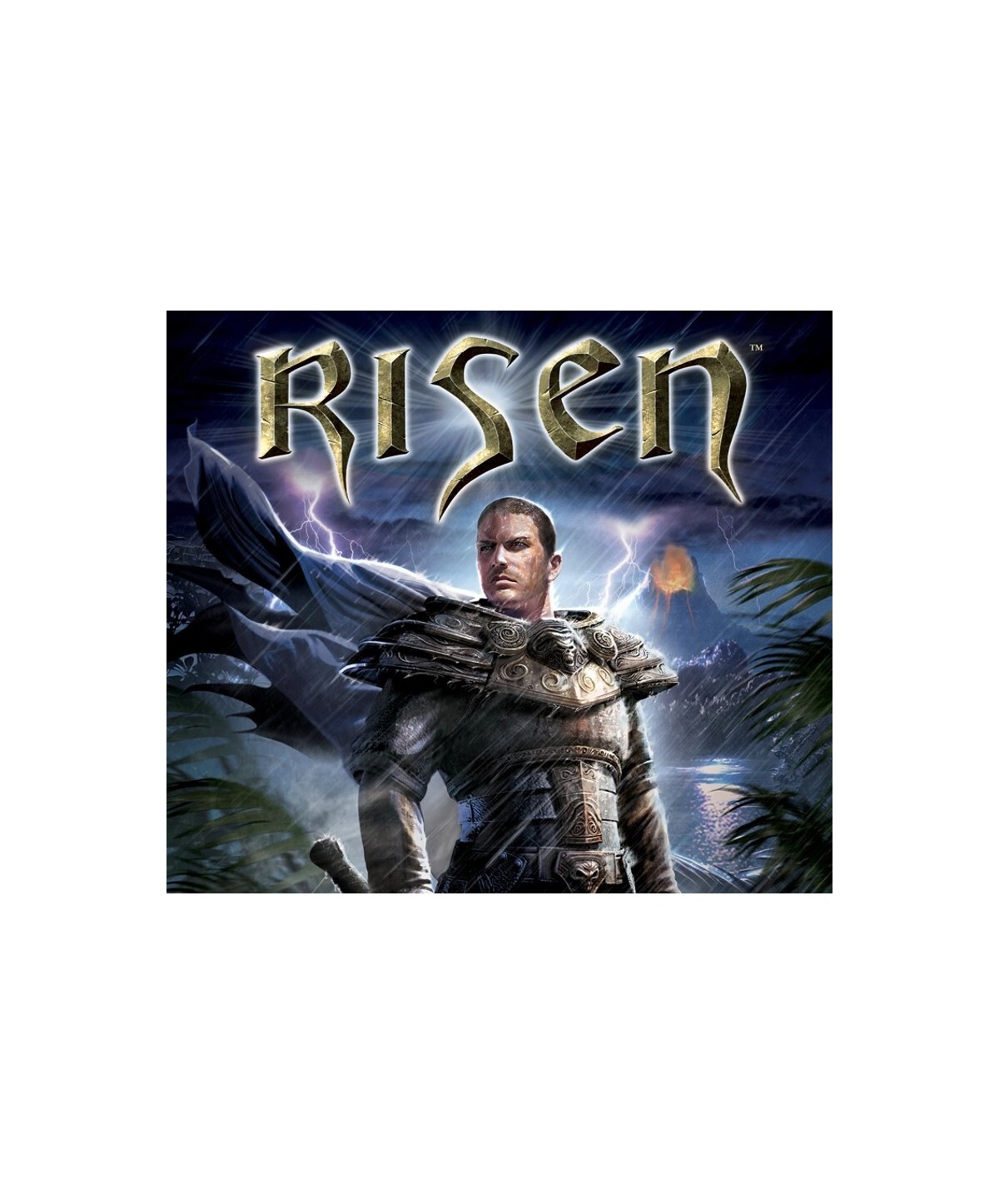 Risen Steam Key GLOBAL